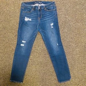 AMERICAN EAGLE JEGGINGS